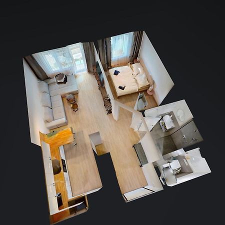 2 Room Apartment, New Building, Bosakova Street, 29 Bratislava Bagian luar foto