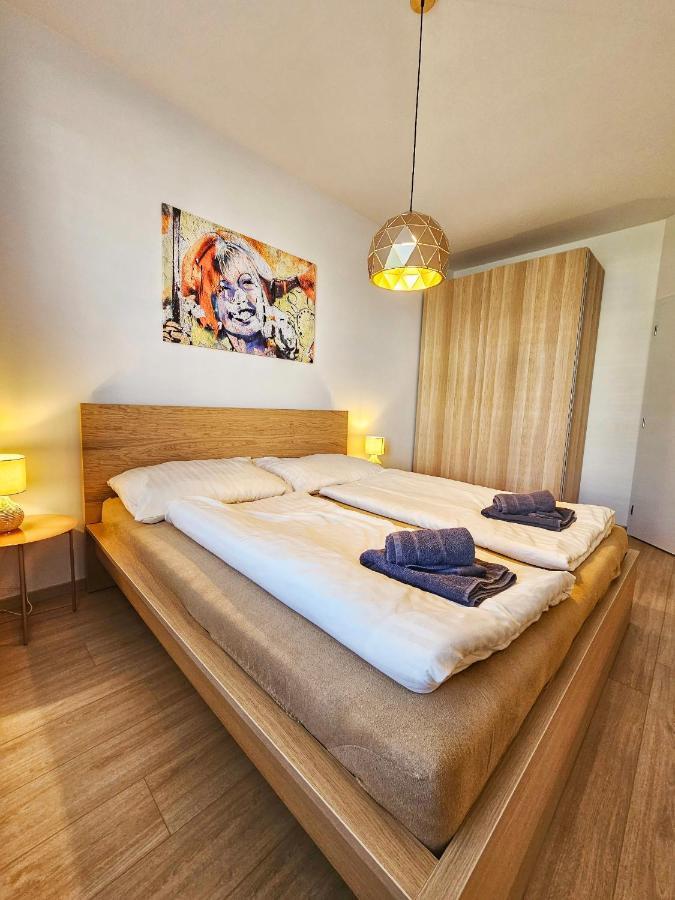 2 Room Apartment, New Building, Bosakova Street, 29 Bratislava Bagian luar foto