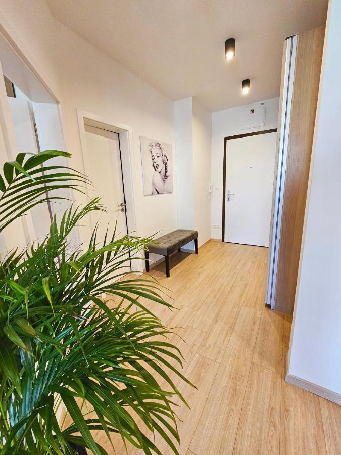 2 Room Apartment, New Building, Bosakova Street, 29 Bratislava Bagian luar foto
