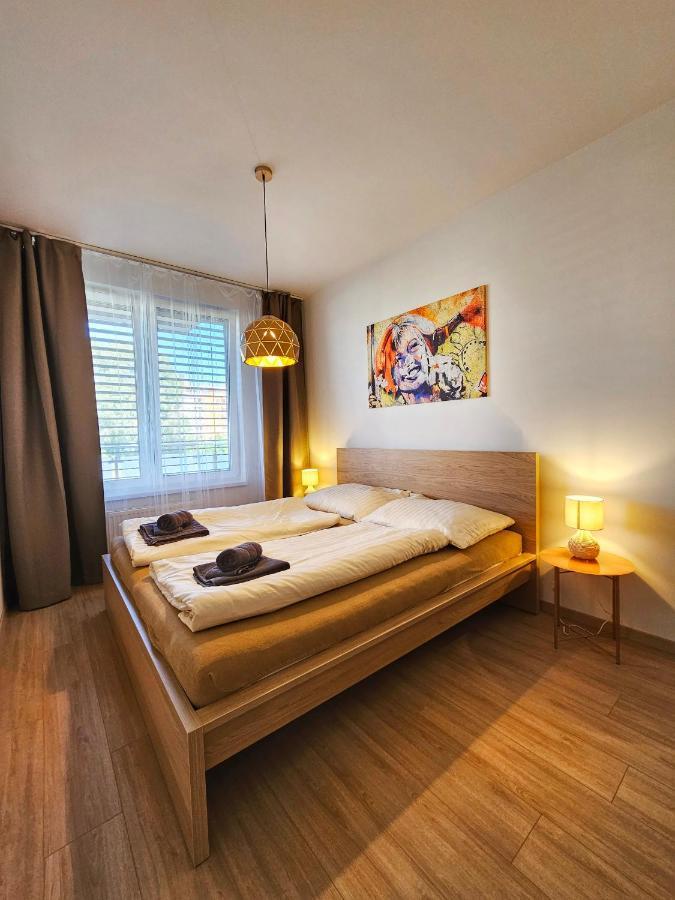 2 Room Apartment, New Building, Bosakova Street, 29 Bratislava Bagian luar foto