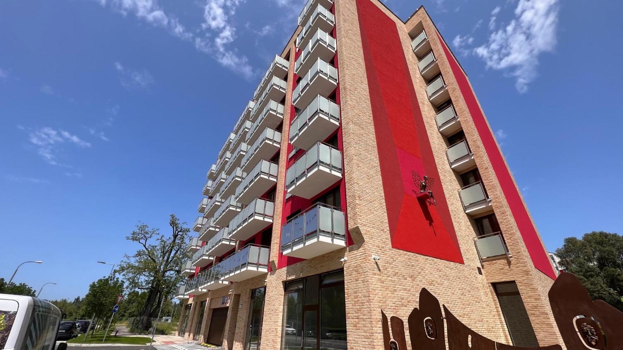 2 Room Apartment, New Building, Bosakova Street, 29 Bratislava Bagian luar foto